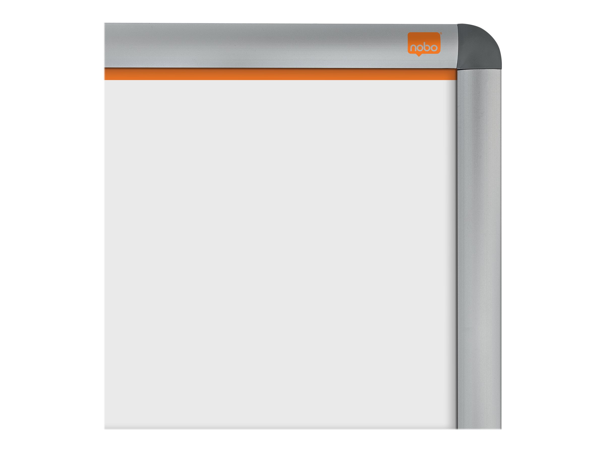 Nobo Plakatrahmen A3 25 mm Silber