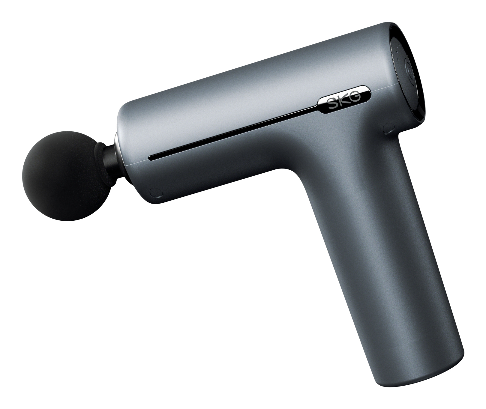 SKG F1 Pro Massagepistole Grau