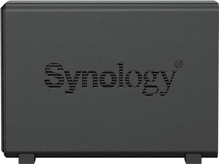 Synology Disk Station DS124 1 GB RAM Schwarz