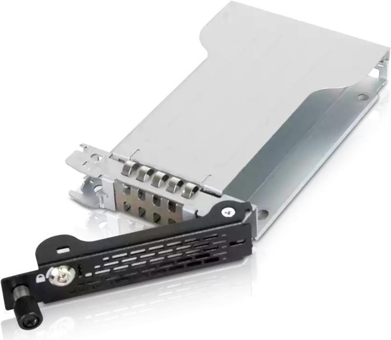 ICY DOCK ToughArmor EX MB491SKL-B Mobiles Speicher-Rack 2.5" Schwarz