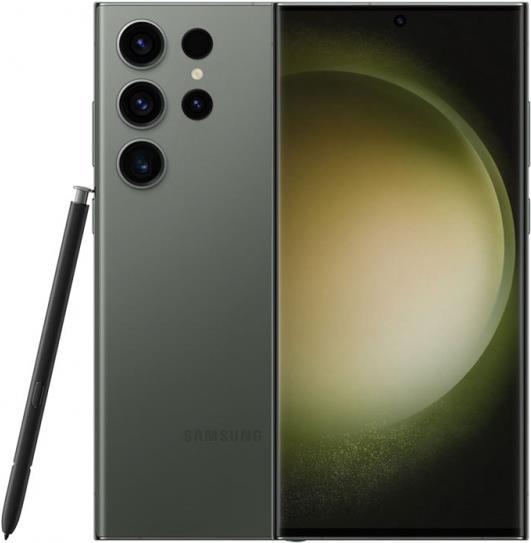 Samsung Galaxy S23 Ultra (SM-S918BZGDEUE)