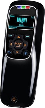 ARTDEV AS-7310 V2 - Bluetooth/Batch-Barcodescanner mit 2D Imager, Display und USB-Anschluss (AS-7310-2)