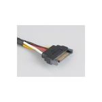 Akasa SATA Stromverlängerung - 30cm (AK-CBPW04-30)