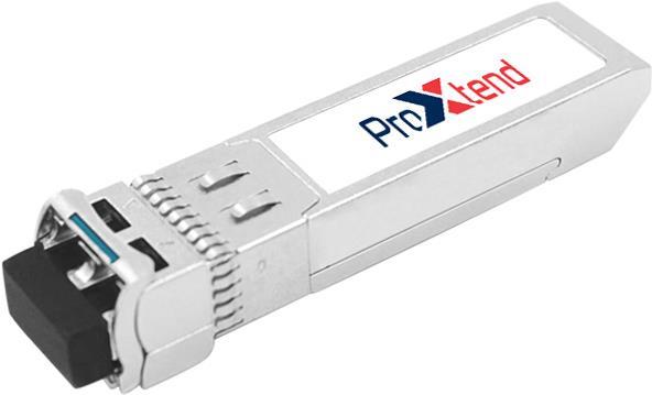 ProXtend PX-SFP+SR00-00300-DE1 Netzwerk-Transceiver-Modul Faseroptik 10000 Mbit/s 850 nm (PX-SFP+SR00-00300-DE1)