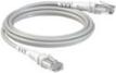 Patchsee ThePATCHCORD RJ45 Patchkabel Cat. 6A, U/UTP, extra dünn, grau, 0,6 m (TPC-LG-U/2)