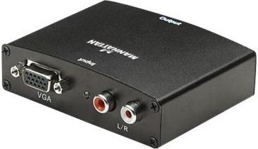 VGA/Audio zu HDMI Konverter Hersteller: Techly (IDATA-CN-VGA)