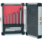 Brüder Mannesmann 6tlg. Glasbohrersatz