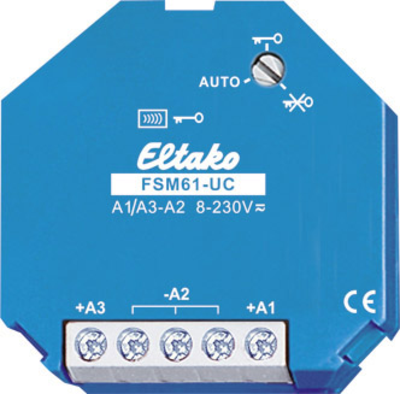 Eltako FSM61-UC Smart-Home-Sender Wand-montiert Kabellos (30000300)