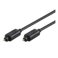 Wentronic goobay Digitales Audio-Kabel (optisch) (50937)