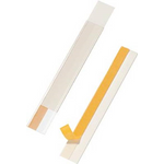 DURABLE Scannerschienen SCANFIX® 200x40mm selbstklebend 1 Beutel à 5 St. 804619