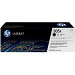 HP Toner CE410X (305X) (CE410X)