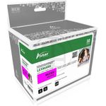 ASTAR AS20342 ASTAR LEXMARK C232HM0 MC Toner - magenta HC rebuilt 2300Seiten (AS20342)
