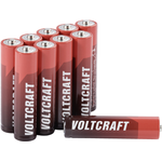 VOLTCRAFT Industrial LR03 Micro (AAA)-Batterie Alkali-Mangan 1350 mAh 1.5 V 10 St. (VC-14066390)
