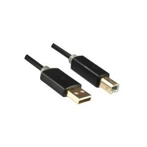 DINIC USB A/USB B 3m (MO-USB-3S)