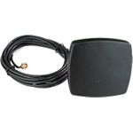 INSYS ANTENNA W/ SCREW/ADHESIVE MOUN IP67 3M TYPE DACAR 302 SMA (10022309)