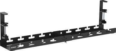 SpeaKa Professional Universal Kabel-Organisations-Box SP-UCT-005 SP-13402960 Schwarz 1 St. (SP-13402960)