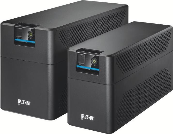 Eaton 5E Gen2 700 USB Unterbrechungsfreie Stromversorgung (USV) Line-Interaktiv 0,7 kVA 360 W 2 AC-Ausgänge (5E700UD)