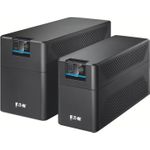 Eaton 5E Gen2 700 USB Unterbrechungsfreie Stromversorgung (USV) Line-Interaktiv 0,7 kVA 360 W 2 AC-Ausgänge (5E700UD)
