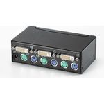 ROLINE 21.17.0040 LWL-Steckverbinder E-2000 (LSH) Grün (21.17.0040)