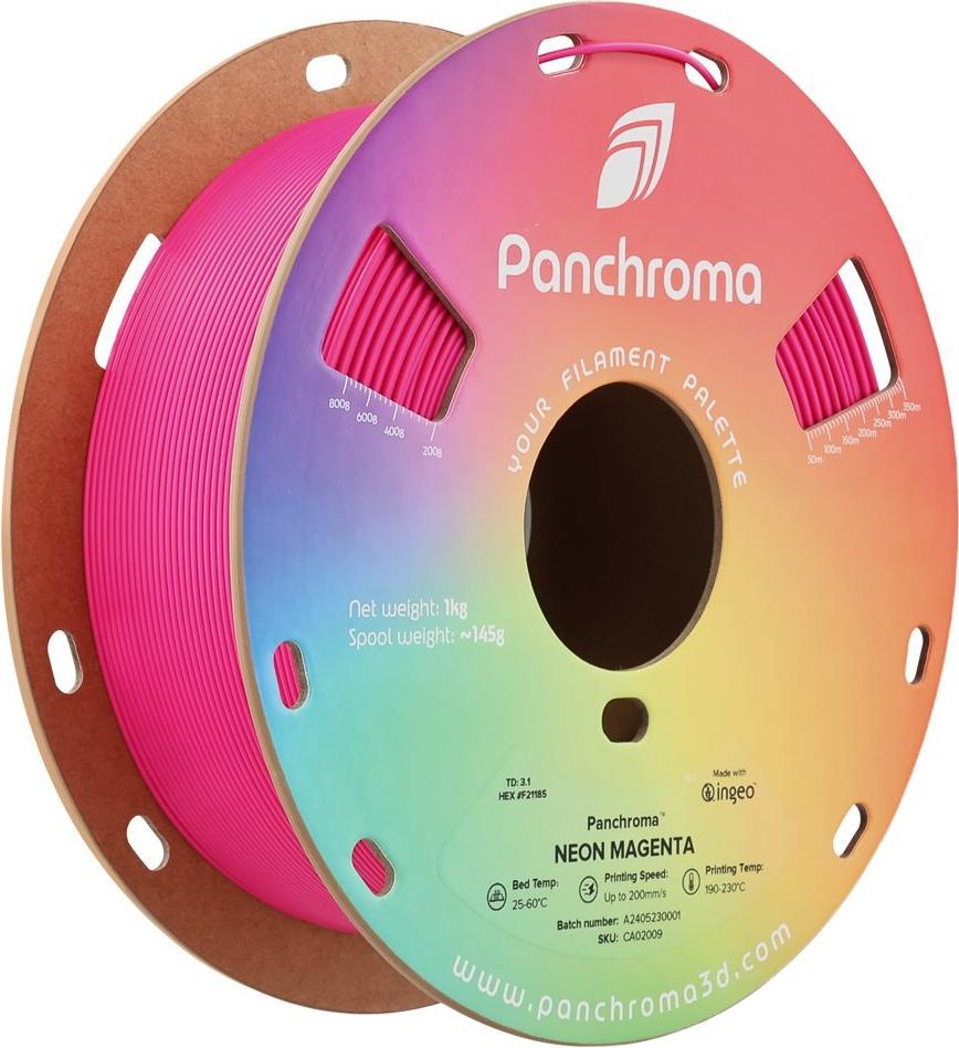 Polymaker Panchroma PLA Neon (CA02009)