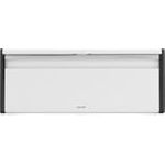 Brabantia Klappbrotkasten Weiss (23 67 85)