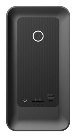 ZOTAC ZBOX MAGNUS ONE EU275070C Barebone Intel Core Ultra 7 265 NVIDIA GeForce RTX 5070 Schwarz