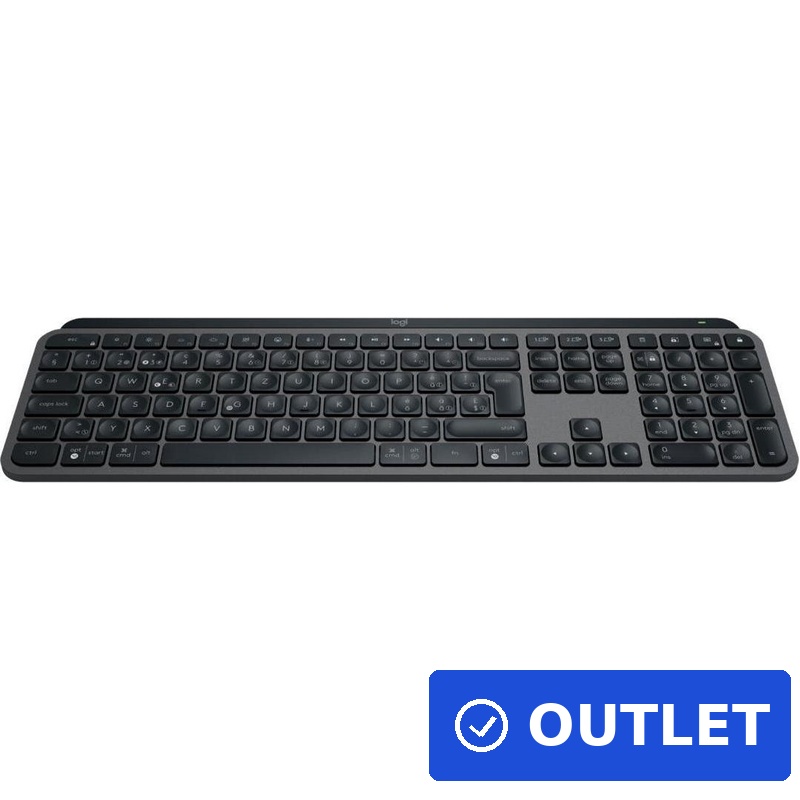 Logitech MX Keys S Tastatur (920-011589)