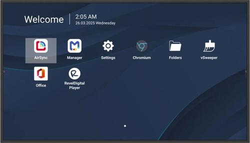 ViewSonic ViewBoard CDE4314?2C Large Format Display 109,2?cm (43") 4K (CDE4314-2C)