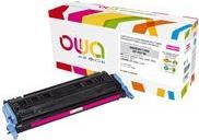 OWA Toner komp. HP Q6003A, Canon 707M magenta (K12242OW)