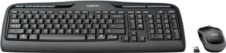 Logitech Wireless Combo MK330 (920-003971)