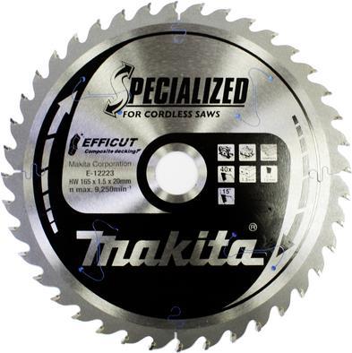 Makita Specialized EFFICUT (E-12223)
