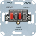 Jung Einsatz Lautsprecher LS 990, AS 500, CD 500, LS design, LS plus, FD design, A 500, A plus, A creation, CD plus, SL (SLA2WW)