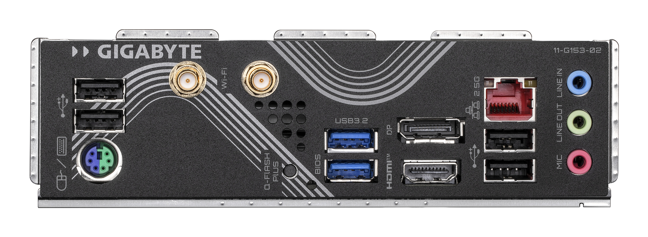 GIGABYTE B840M EAGLE WIFI6 Motherboard Micro ATX Socket AM5 AMD B840 Braun