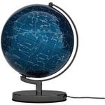 Troika Globus TERRA MILKY WAY BLUE (G2511C-MWDB/GM)