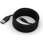 Lenovo USB-Kabel - USB (M) zu 24 pin USB-C (M) (40CLSCCB01)