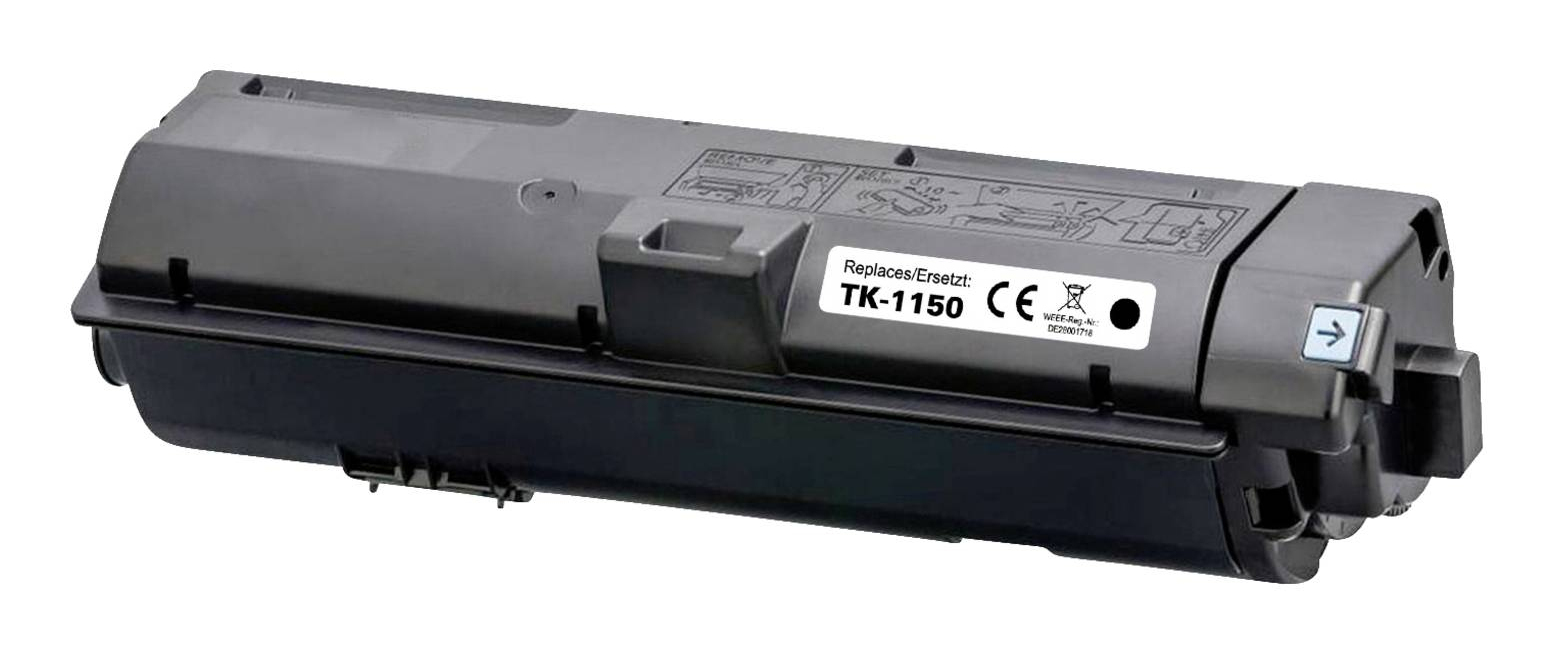 Renkforce Tonerkassette kompatibel mit Kyocera TK-1150 Schwarz RF-5609472