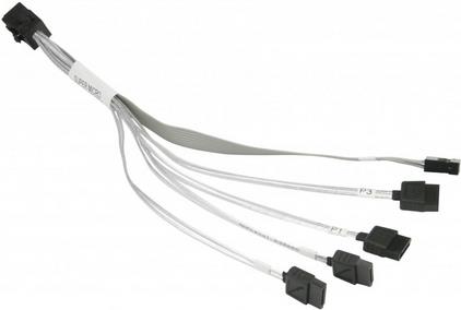 Supermicro SATA- / SAS-Kabel (CBL-SAST-0664)