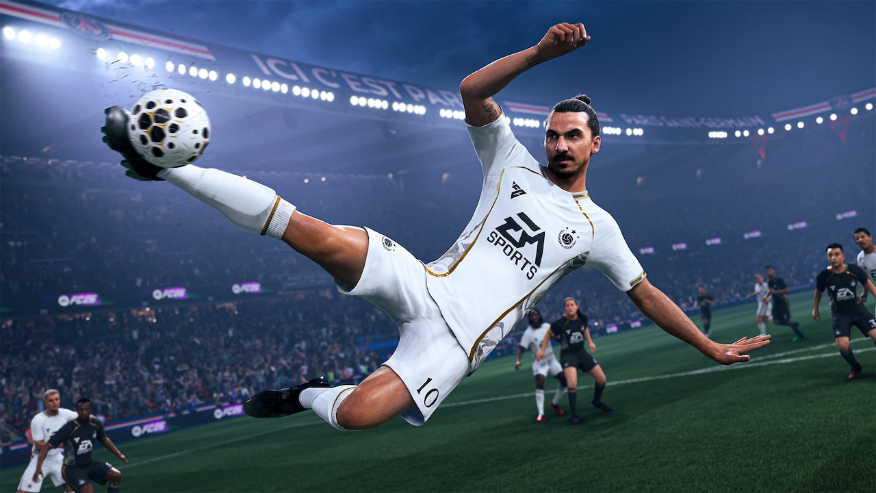 Electronic Arts EA Sports FC 26 Nintendo Switch