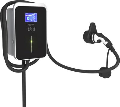 Sygonix Wallbox Typ 2 Mode 3 32 A 22 kW App WiFi RFID (SY-6687958)