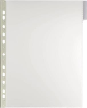 DURABLE Sichttafel FUNCTION panel 560719 DIN A4 Hartfolie transparent (560719)