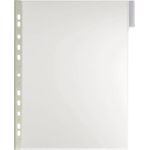 DURABLE Sichttafel FUNCTION panel 560719 DIN A4 Hartfolie transparent (560719)