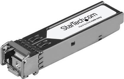 StarTech.com 10G-SFPP-BXU-ST Transceiver Modul (Brocade 10G-SFPP-BXU kompatibel, 10 Gbit/s, 20 km, Single Mode, 10GBase-BX Upstream) (10G-SFPP-BXU-ST)