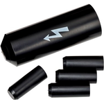 3M Deutschland Kabelendgarnitur spanungsf 35 - 150 mm² SKE S/2+3 Innendurchmesser vor Schrumpf 50mm, Innendurchmesser nach Schrumpf 25mm, Die warmschrumpfende spannungsfeste Kabelendgarnitur ist für alle unter Spannung stehenden Kunststoffkabel im Nieder (DE272919585)