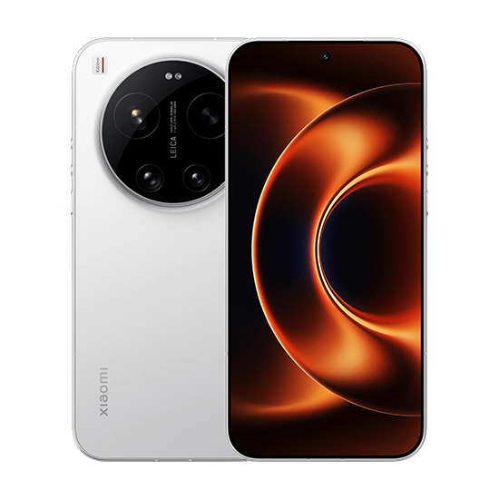 Xiaomi 17 Ultra 5G Dual-SIM Smartphone 16 GB RAM 512 GB 6,9" OLED Weiß