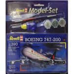 Revell Boeing 747-200 (MR-64210)