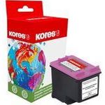 Kores Tinte G1766C ersetzt hp 3JA27AE/ No.963XL, cyan Inhalt: 12 ml - 1 Stück (G1766C)