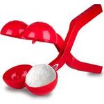 JAMARA Schneeballzange Duo 38cm rot (461146)
