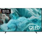 Samsung GQ75Q7F2AUXZG, QLED-Fernseher 189 cm (75 Zoll), schwarz, UltraHD/4K, WLAN, Bluetooth, Tripple Tuner (GQ75Q7F2AUXZG)