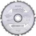 Metabo FIBERCEMENT CUT PROFESSIONAL 628287000 Kreissägeblatt 160 x 20 x 1.6 mm Zähneanzahl: 4 1 St. (628287000)