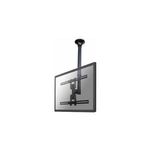 Neomounts FPMA-C400BLACK TV-Deckenhalterung 81,3 cm (32) - 152,4 cm (60) Neigbar+Schwenkbar